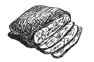 Illustration for article titled The Great American Menu: Foods Of The States, Ranked And Mapped